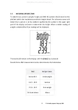 Предварительный просмотр 8 страницы Adam Equipment MUW 300L User Manual