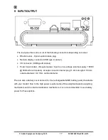 Preview for 18 page of Adam Equipment NBL 12001e Operating Manual