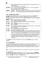 Preview for 36 page of Adam Equipment NBL 12001e Operating Manual