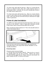 Preview for 14 page of Adam Equipment NETS ME Price Manual