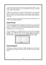 Preview for 18 page of Adam Equipment NETS ME Price Manual