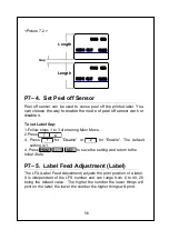 Preview for 62 page of Adam Equipment NETS ME Price Manual