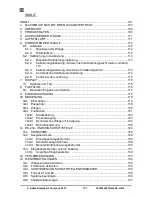 Preview for 103 page of Adam Equipment Nimbus NBL Serie Operating Manual