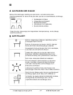 Preview for 113 page of Adam Equipment Nimbus NBL Serie Operating Manual