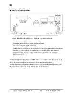 Preview for 120 page of Adam Equipment Nimbus NBL Serie Operating Manual