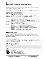 Preview for 137 page of Adam Equipment Nimbus NBL Serie Operating Manual