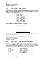 Preview for 239 page of Adam Equipment Nimbus NBL Serie Operating Manual