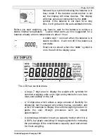 Предварительный просмотр 9 страницы Adam Equipment pgw 1502e User Manual