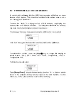 Preview for 42 page of Adam Equipment PMB 163 Instruction Manual