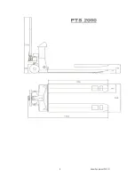 Preview for 8 page of Adam Equipment PTS 2000 Instructions Manual