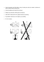 Preview for 6 page of Adam Equipment PTS plus Series User Manual