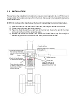 Preview for 9 page of Adam Equipment PTS plus Series User Manual