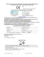 Предварительный просмотр 24 страницы Adam Equipment RAV Series User Manual