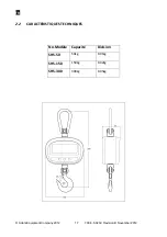 Preview for 19 page of Adam Equipment SHS 100a User Manual