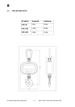 Preview for 33 page of Adam Equipment SHS 100a User Manual