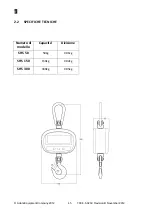 Preview for 47 page of Adam Equipment SHS 100a User Manual