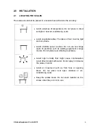 Предварительный просмотр 8 страницы Adam Equipment SWZ 15D User Manual