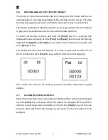 Предварительный просмотр 10 страницы Adam Equipment UG119 User Manual