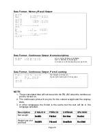 Предварительный просмотр 28 страницы Adam Equipment WBK 165a User Manual