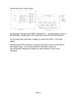 Предварительный просмотр 32 страницы Adam Equipment WBK 165a User Manual