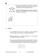 Предварительный просмотр 22 страницы Adam Equipment WBW 1.5M Manual