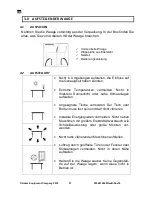 Предварительный просмотр 53 страницы Adam Equipment WBW 1.5M Manual