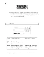 Предварительный просмотр 55 страницы Adam Equipment WBW 1.5M Manual