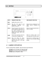 Предварительный просмотр 10 страницы Adam Equipment WBW 15aM User Manual