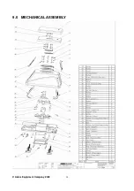 Предварительный просмотр 20 страницы Adam Equipment WBW 16 Service Manual