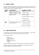 Предварительный просмотр 6 страницы Adam Equipment WBZ 15 Service Manual