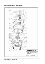 Предварительный просмотр 25 страницы Adam Equipment WBZ 15 Service Manual