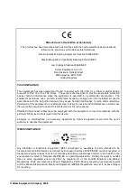 Предварительный просмотр 29 страницы Adam Equipment WBZ 15 Service Manual