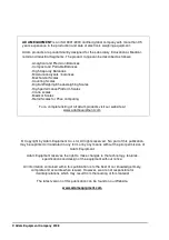 Предварительный просмотр 30 страницы Adam Equipment WBZ 15 Service Manual