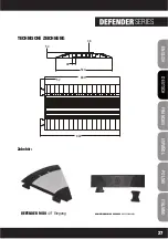 Preview for 27 page of Adam Hall Defender  III User Manual