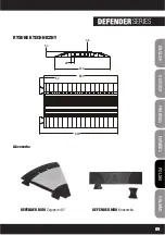 Preview for 89 page of Adam Hall Defender  III User Manual