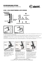 Preview for 2 page of Adam Hall SLT001 User Manual