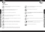 Preview for 4 page of Adam Hall STAGELIFT230 User Manual