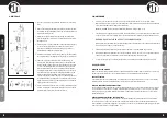 Preview for 5 page of Adam Hall STAGELIFT230 User Manual