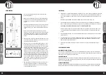 Preview for 11 page of Adam Hall STAGELIFT230 User Manual