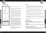 Preview for 17 page of Adam Hall STAGELIFT230 User Manual