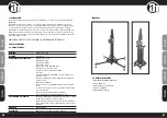 Preview for 21 page of Adam Hall STAGELIFT230 User Manual