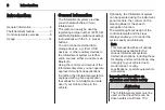 Preview for 6 page of ADAM OPEL CD 300 Manual