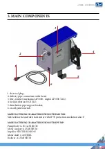 Предварительный просмотр 19 страницы Adam Pumps AF 3000 Use And Maintenance Instruction Manual