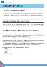 Preview for 40 page of Adam Pumps AF 3000 Use And Maintenance Instruction Manual