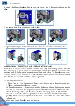 Preview for 42 page of Adam Pumps AF 3000 Use And Maintenance Instruction Manual