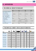 Preview for 49 page of Adam Pumps AF 3000 Use And Maintenance Instruction Manual