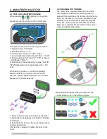 Preview for 11 page of Adam Pumps DI-FLOW IN-LINE AdBlue Use And Maintenance Manual