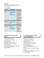 Preview for 12 page of Adam Pumps DI-FLOW IN-LINE AdBlue Use And Maintenance Manual