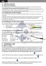 Предварительный просмотр 5 страницы Adam Pumps G FLOW Translation Of Original Instructions