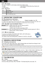 Предварительный просмотр 10 страницы Adam Pumps MAT FLOW 3C Translation Of Original Instructions